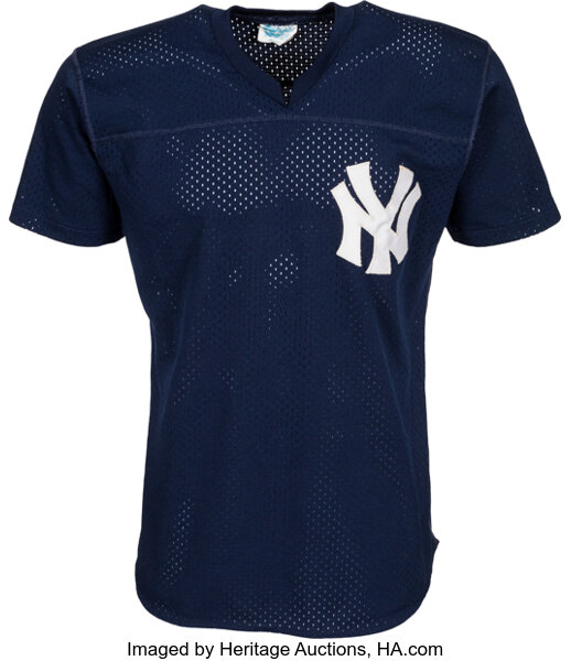 yankees practice jersey