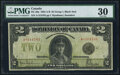 Canadian Currency: , DC-26a $2 1923. ...