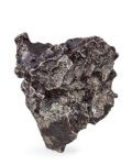 Meteorites:Irons, Sikhote-Alin Meteorite "Shrapnel". Iron, Coarse Octahedrite - IIAB.
Maritime Territory. Siberia, Russia (46°09'36"N, 134° ...