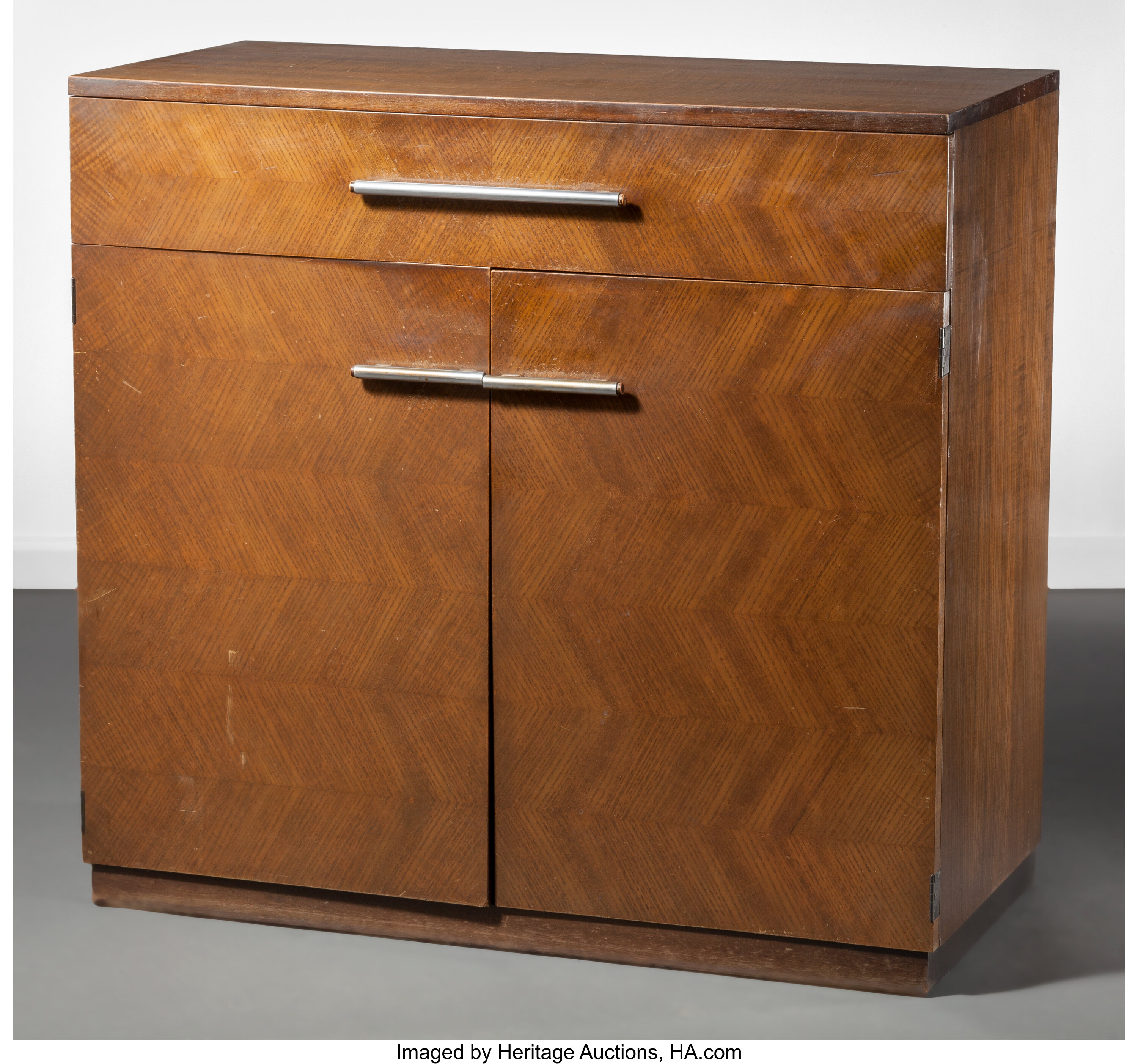 Gilbert Rohde American 1894 1944 Dresser 1933 Design For
