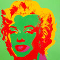 Prints, Andy Warhol (1928-1987). Marilyn Monroe (Marilyn), 1967.
Screenprint in colors on paper. 36 x 36 inches (91.4 x 91.4 cm)...