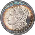 1879 50C Morgan Half Dollar, Judd-1601, Pollock-1796, High R.6, PR65 PCGS. CAC....(PCGS# 61979)