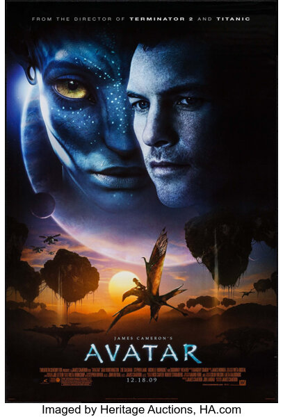9 2009 movie poster
