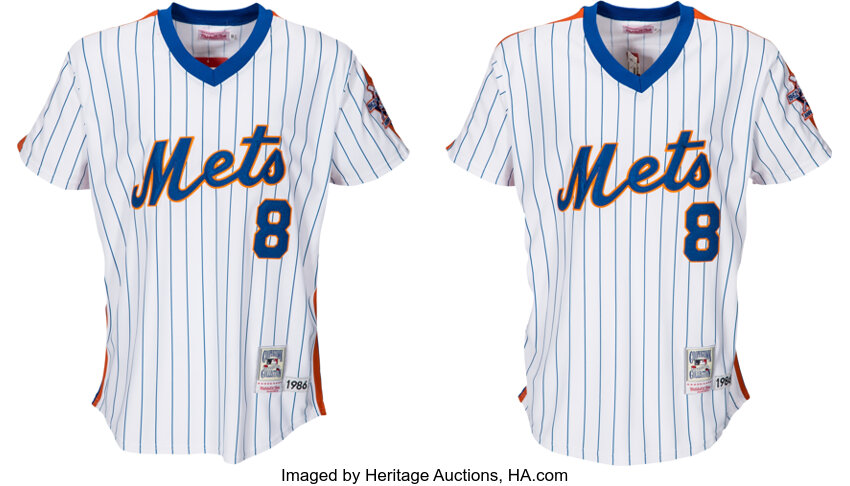 1986 new york mets jersey