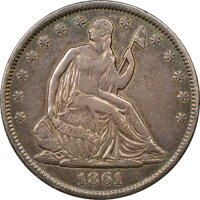 confederate states of america half dollar coin