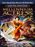 Movie Posters:Animation, Millennium Actress (DreamWorks, 2002). Trimmed Video One Sheet (27"
X 36") SS Advance. Animation.. ...