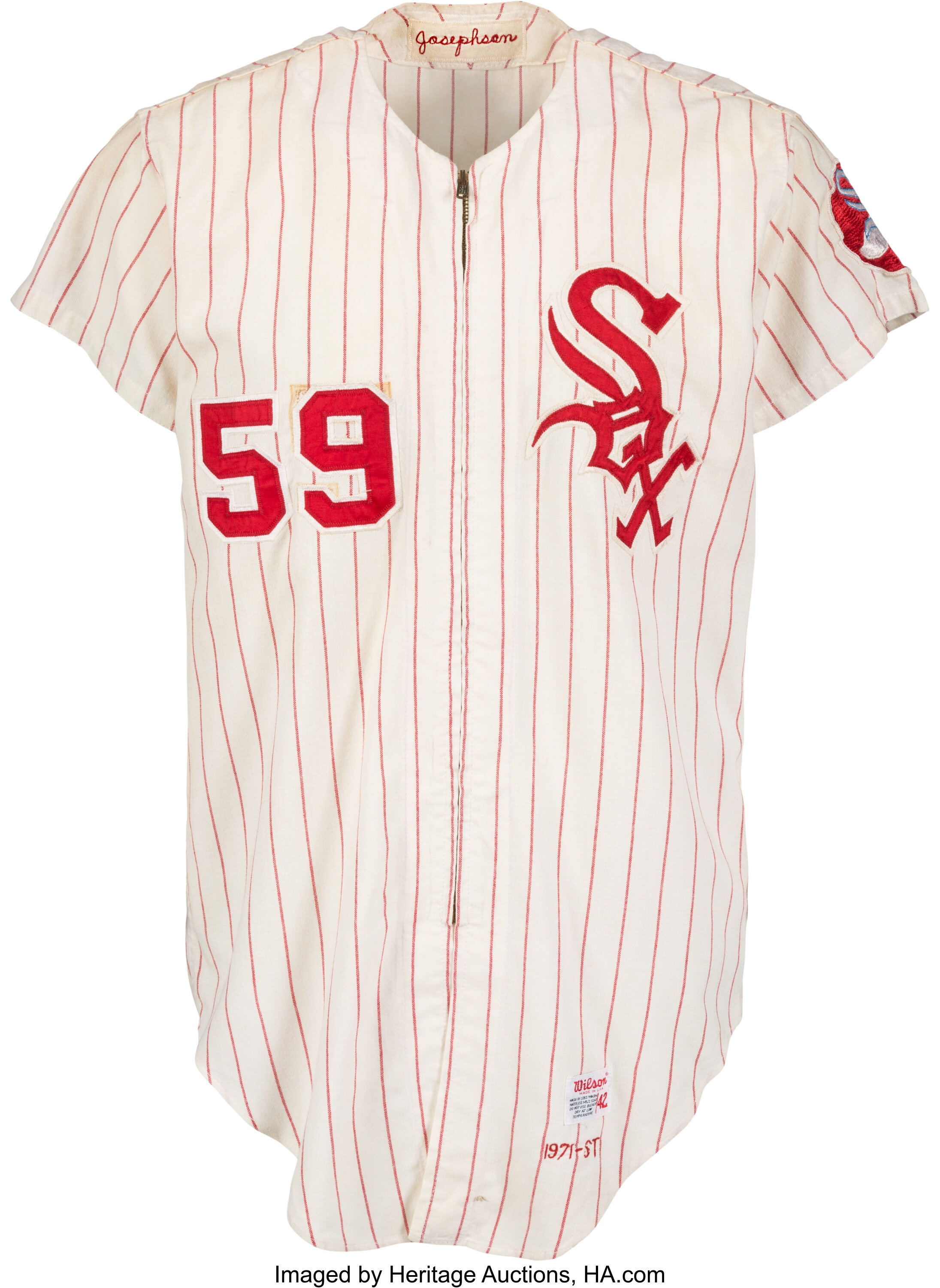 White Sox will wear 1976 'pajamas' for throwback game - Chicago