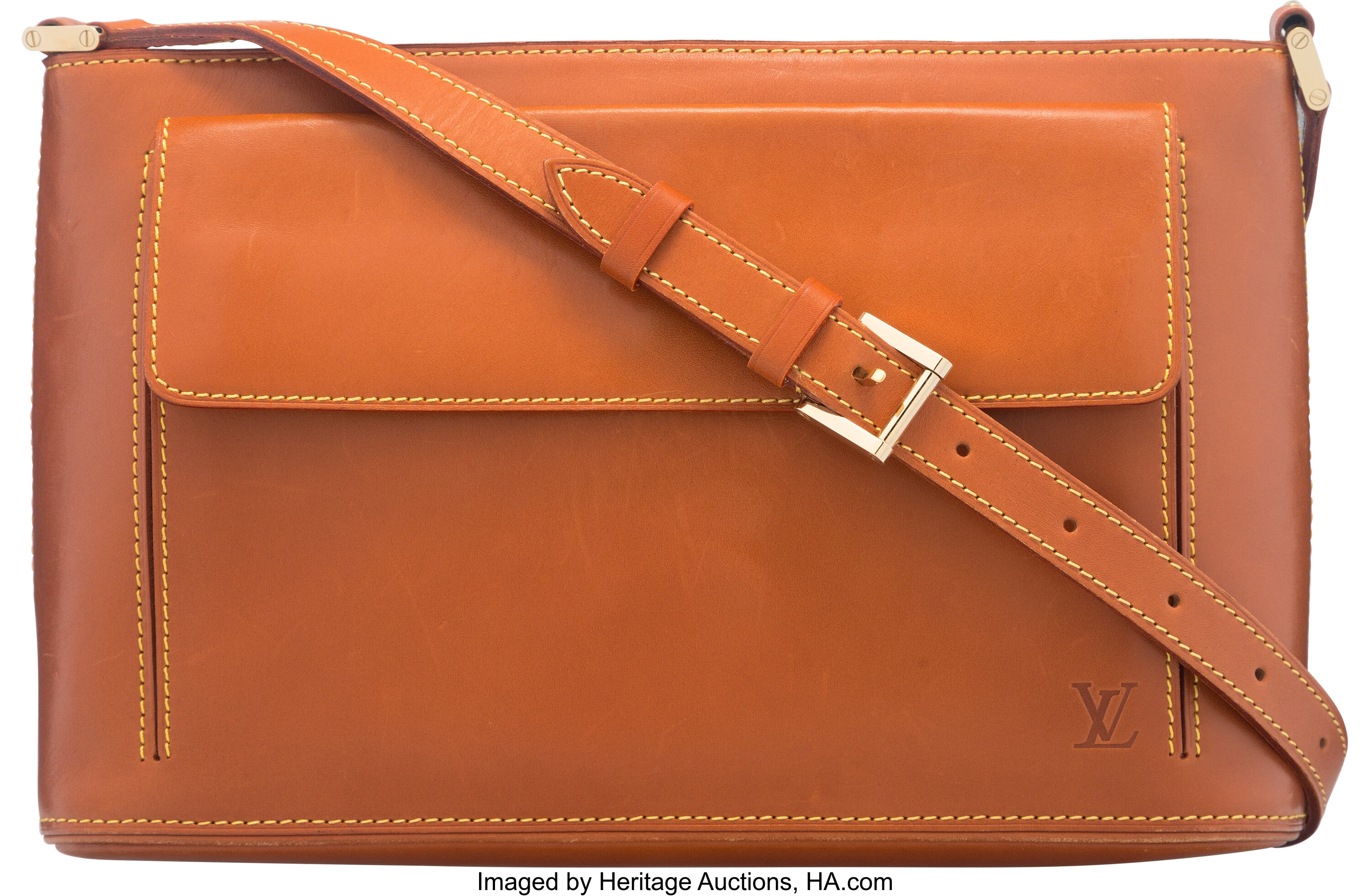 louis vuitton nomade leather