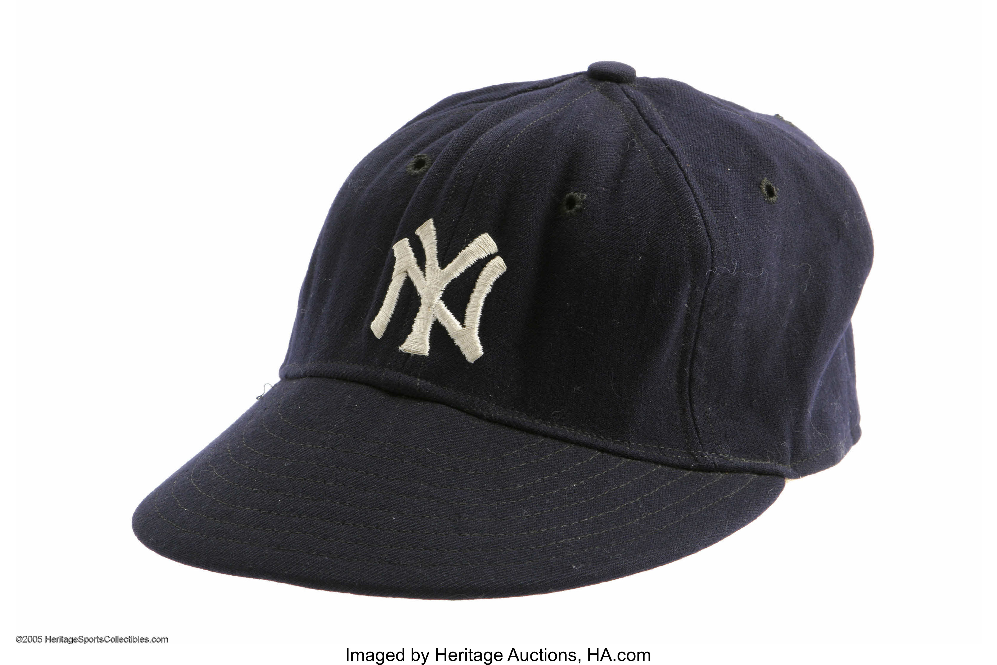 Yankees™ and GG print baseball hat