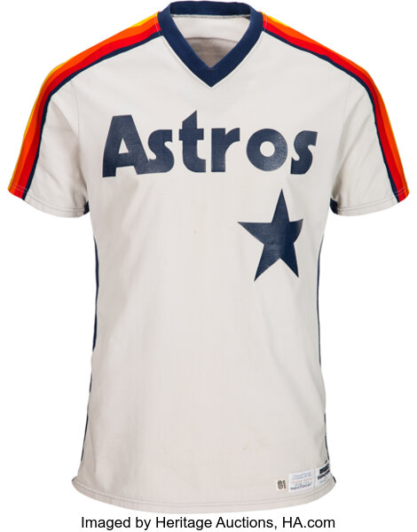 1980 astros uniform