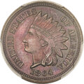 1864 1C One Cent, Judd-356A, Pollock-427, Low R.6, PR64 Brown PCGS....(PCGS# 60525)