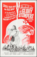 Movie Posters:Exploitation, The Glory Stompers (American International, 1967). One Sheet (27" X
41"). Exploitation.. ...