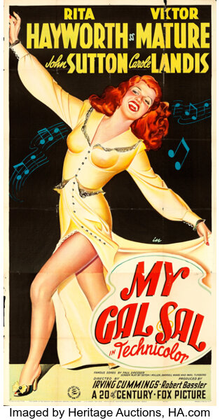 my gal sal 1942 movie