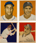 Baseball Cards:Sets, 1949 Bowman Baseball Partial Set (129/240). ...
