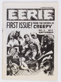 Eerie #1 (Warren, 1965) Condition: VF