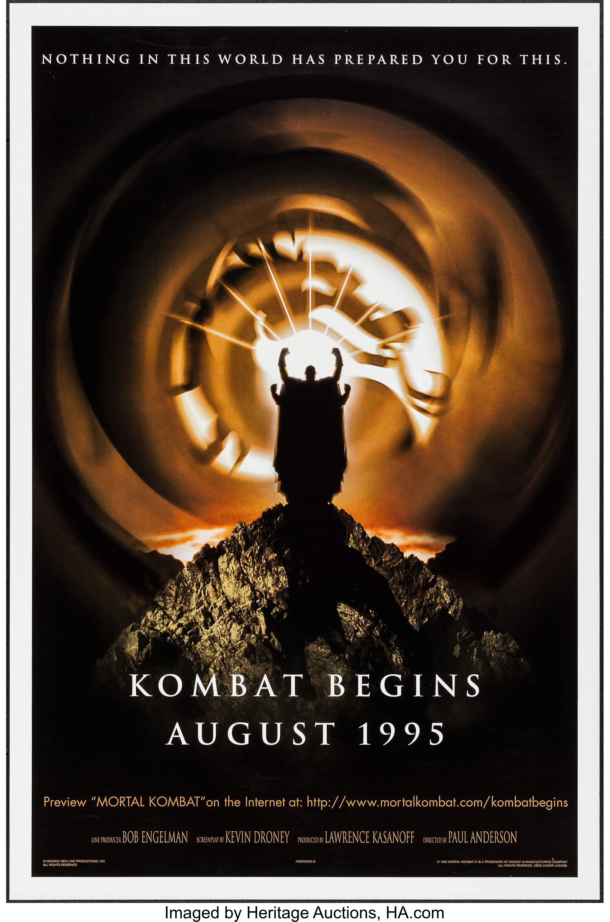 Mortal Kombat (1995) - IMDb