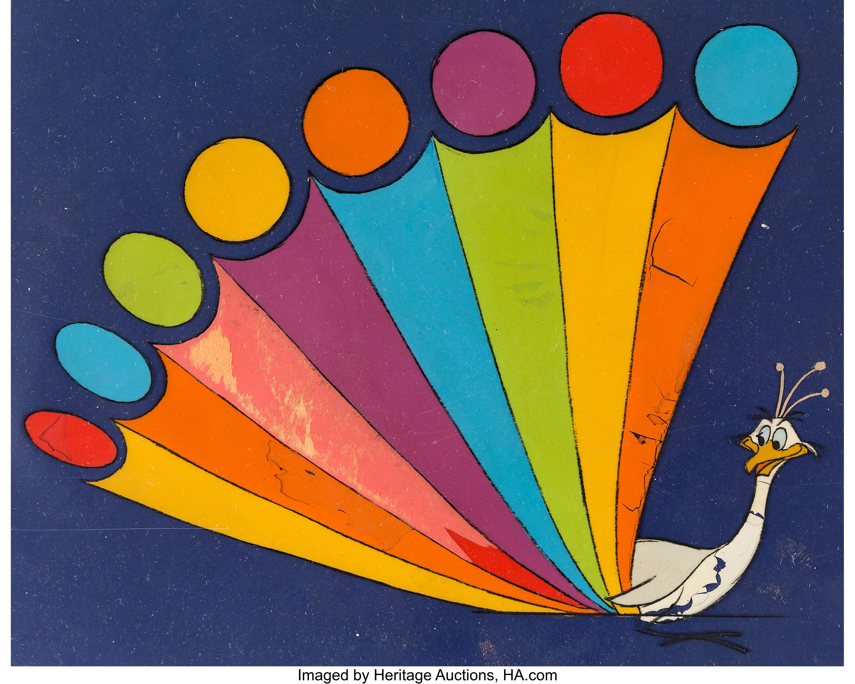 walt disney's wonderful world of color intro