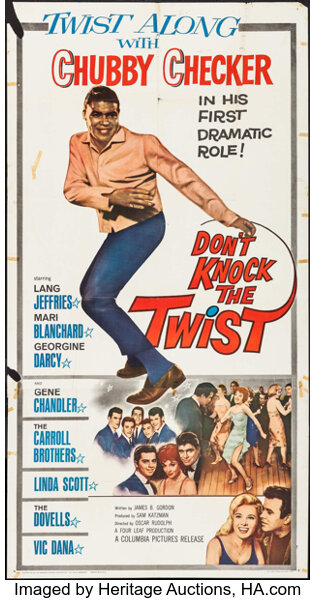 Image result for doing the twist Chinese movies 1960's