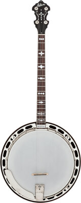 Tommy Tedesco's Circa 1980's Gibson TB-75 Natural Tenor Banjo, Serial # 3-8912-194