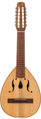 Tommy Tedesco's Union Musical 12 String Spanish Instrument