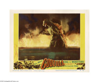 Godzilla (Toho, 1956)... (2 items)