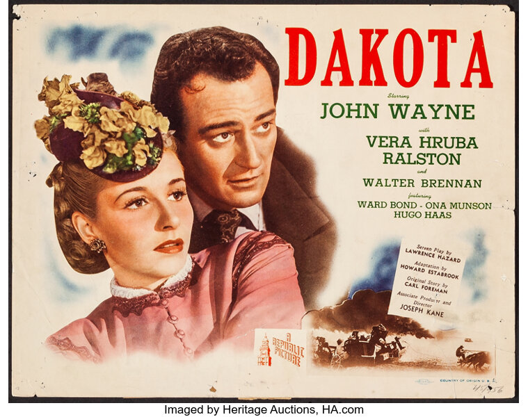 dakota movie 1945