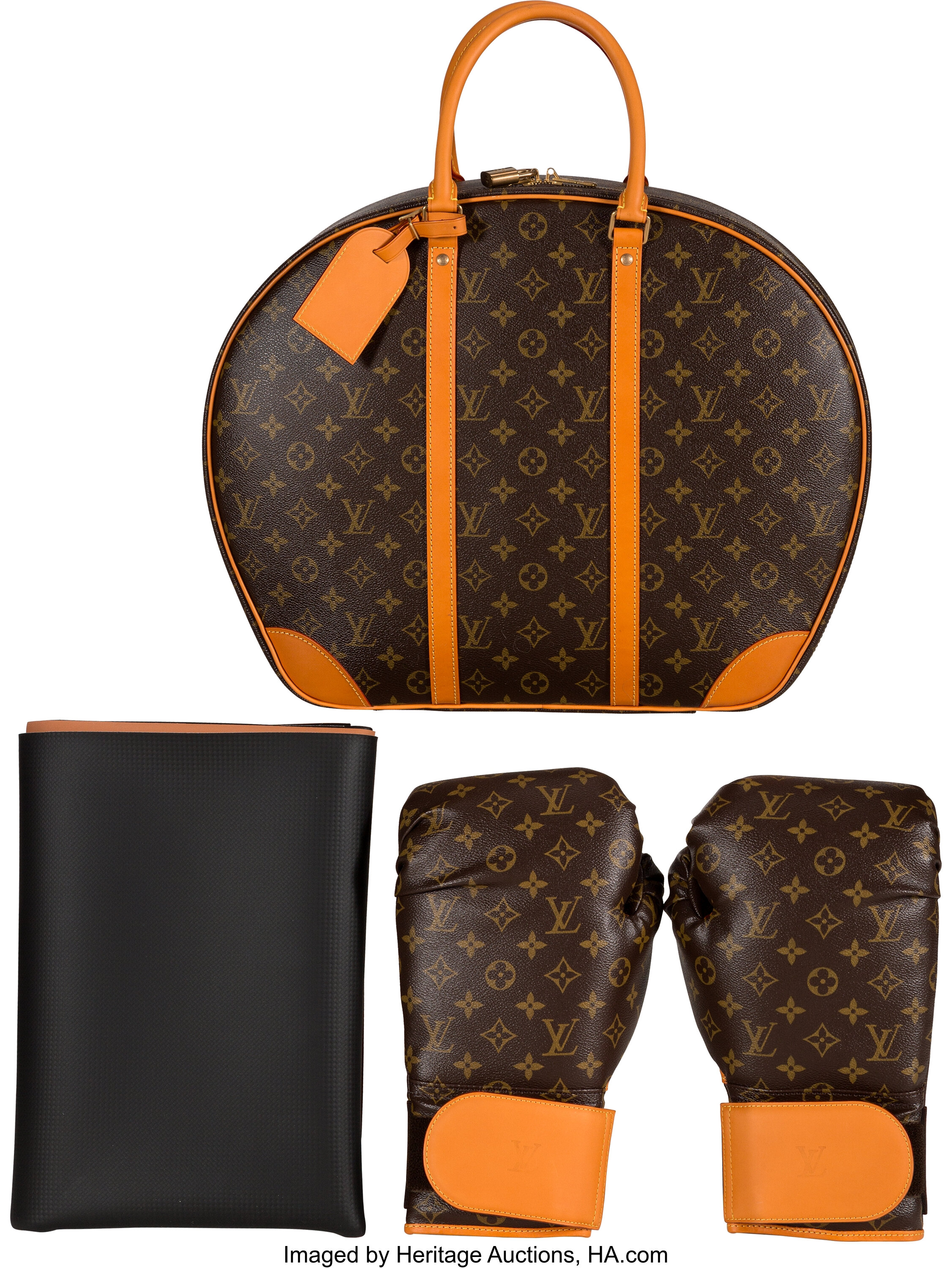 Louis Vuitton x Karl Lagerfeld Limited Edition Celebrating