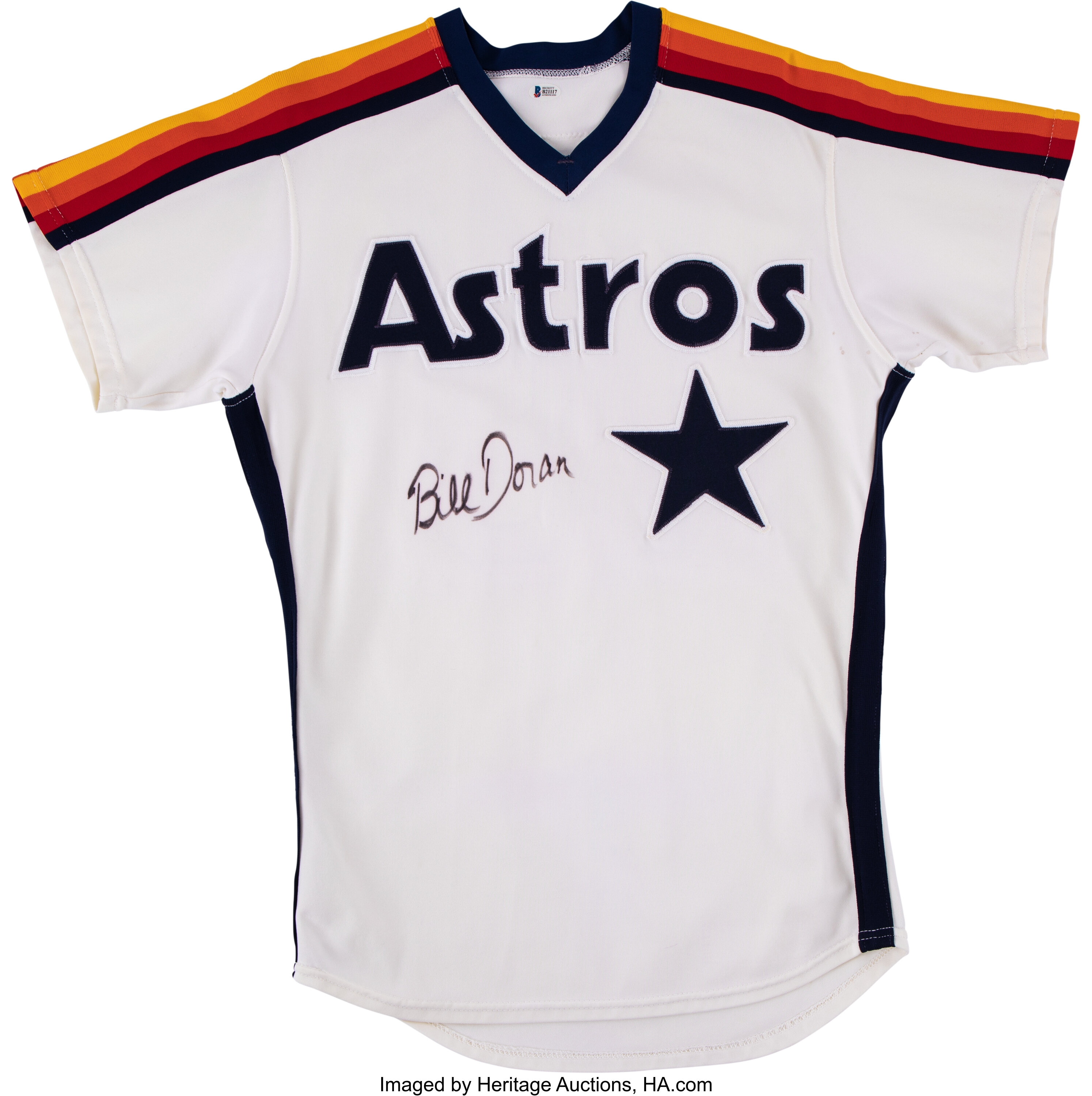 80s astros uniform