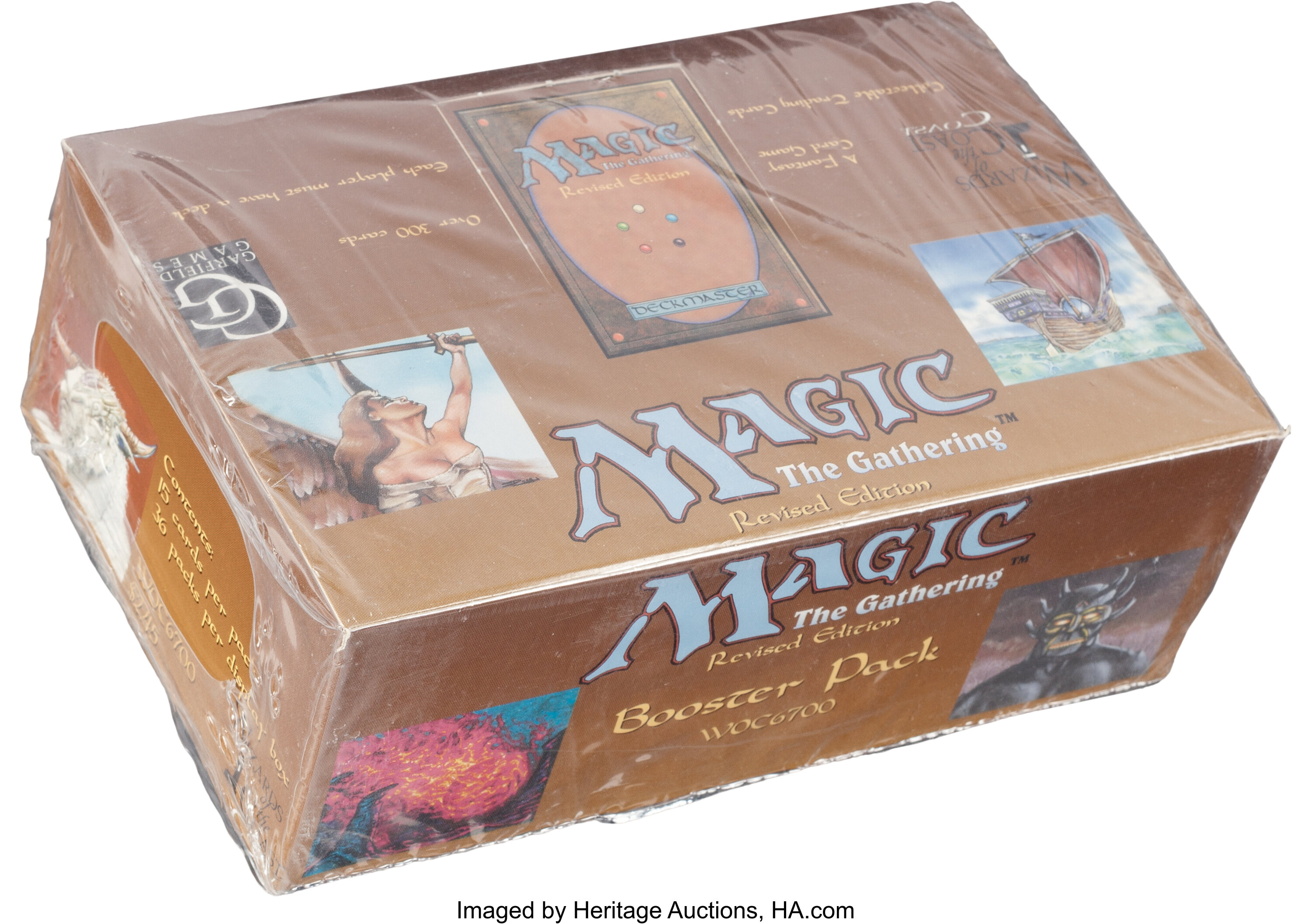 MAGIC THE GATHERING VERSION 4 EDITION BOOSTER PACK FROM MY SEALED BOX 
