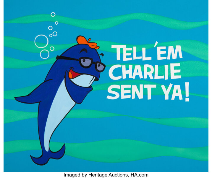 Image result for charlie tuna