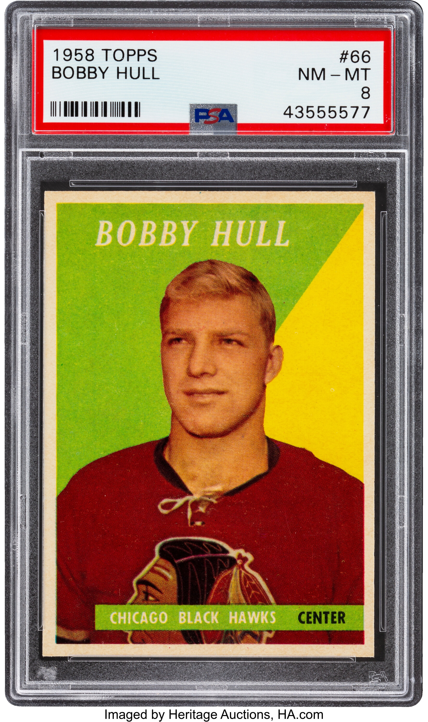 Most Valuable Hockey Cards