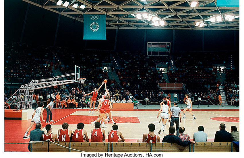 Баскетбол 1972 финал СССР США. Баскетбол Мюнхен 1972 СССР США.