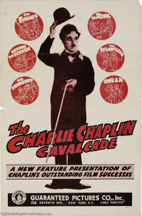 The Charlie Chaplin Cavalcade (Guaranteed Pictures, 1945)