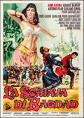 Movie Posters:Foreign, Scheherazade (Dear Film, 1963). Folded, Very Fine-. Italian 2 -
Fogli (39.25" X 55") Mauro Colizzi Artwork. Foreign.. ...