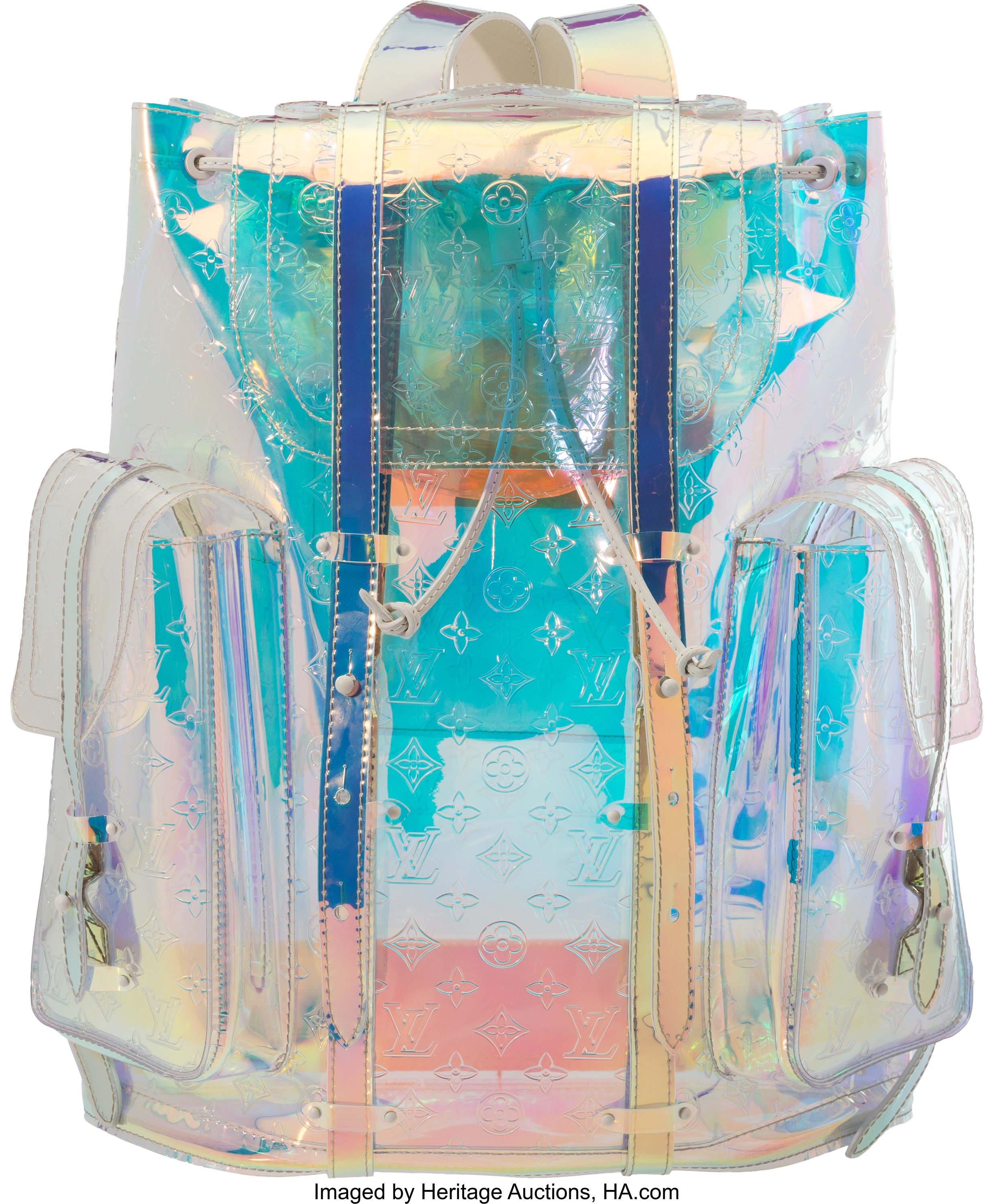 lv prism backpack