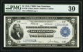 Fr. 780 $2 1918 Federal Reserve Bank Note PMG Very Fine 30