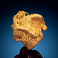 Gold Nugget Australia