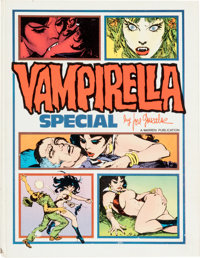 Vampirella Special #1 (Warren, 1977) Condition: VF