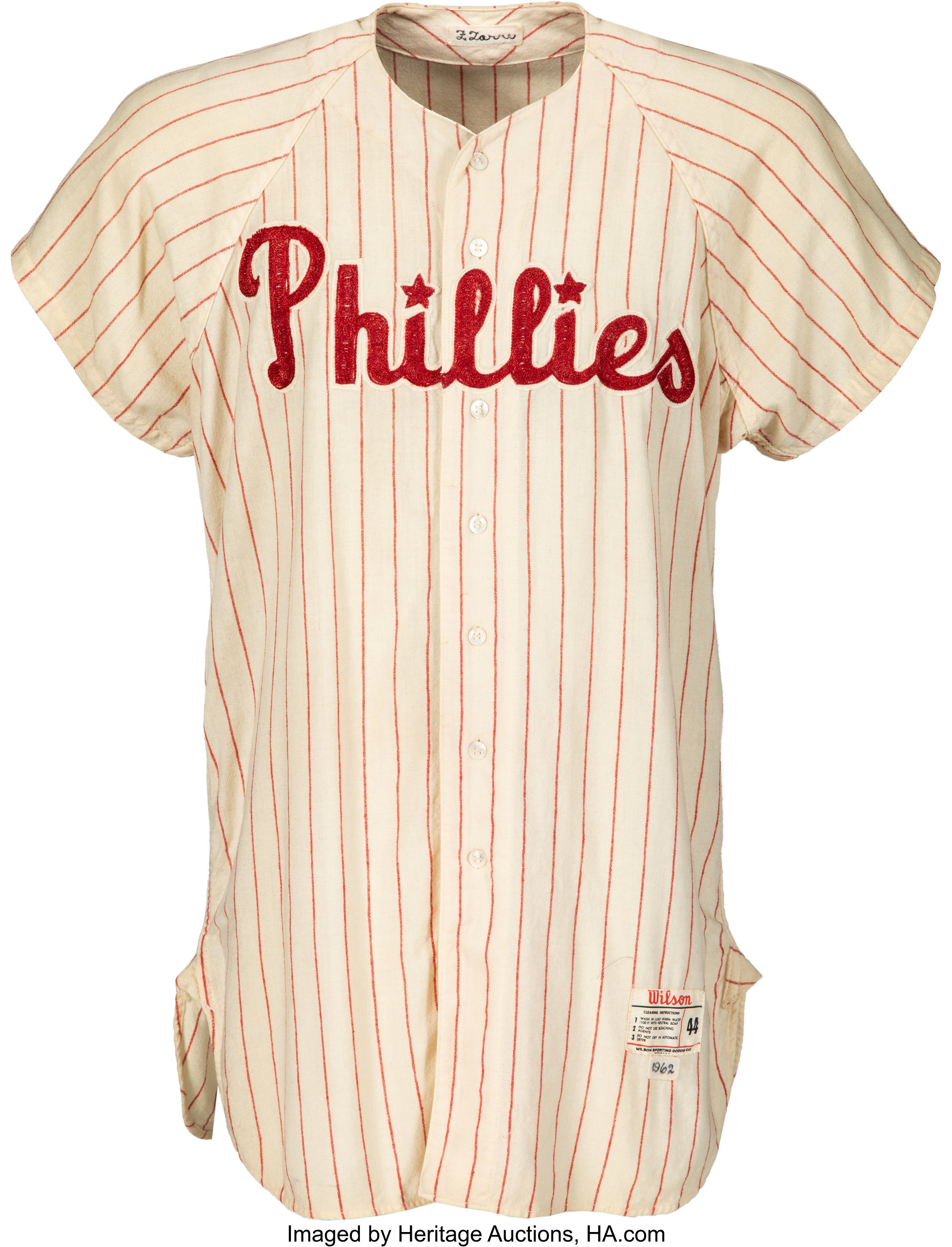 classic phillies jersey