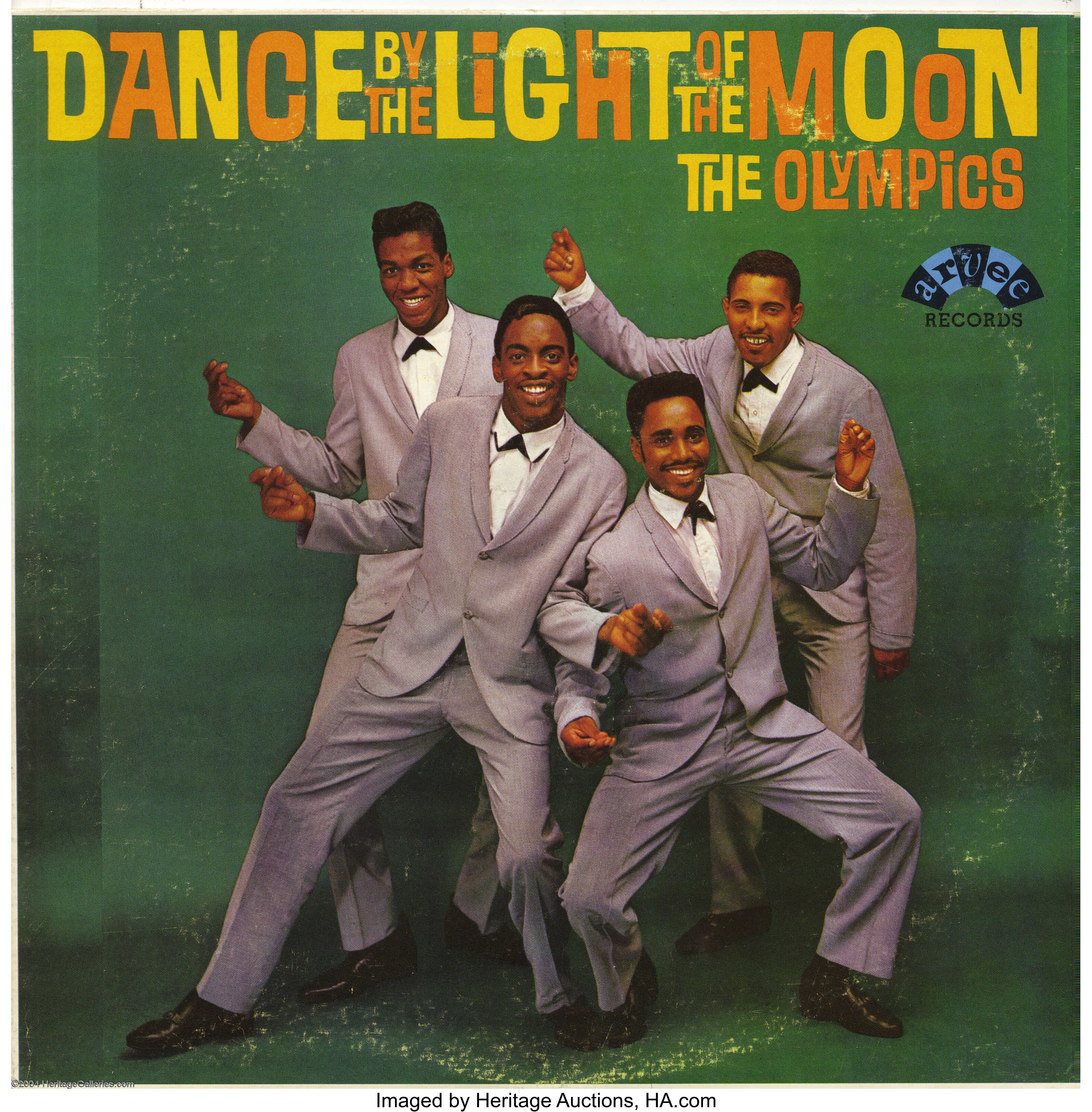 Image result for the olympics band dance by the light of the moon