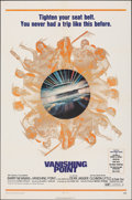 Movie Posters:Action, Vanishing Point (20th Century Fox, 1971). Folded, Very Fine-. One
Sheet (27" X 41"). Action.. ...