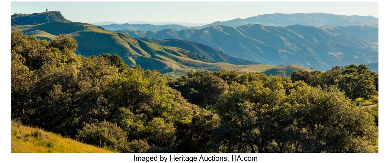 10 Acres At The Preserve Golf Club Carmel Ca Real Estate Luxury Lot 1 Heritage Auctions