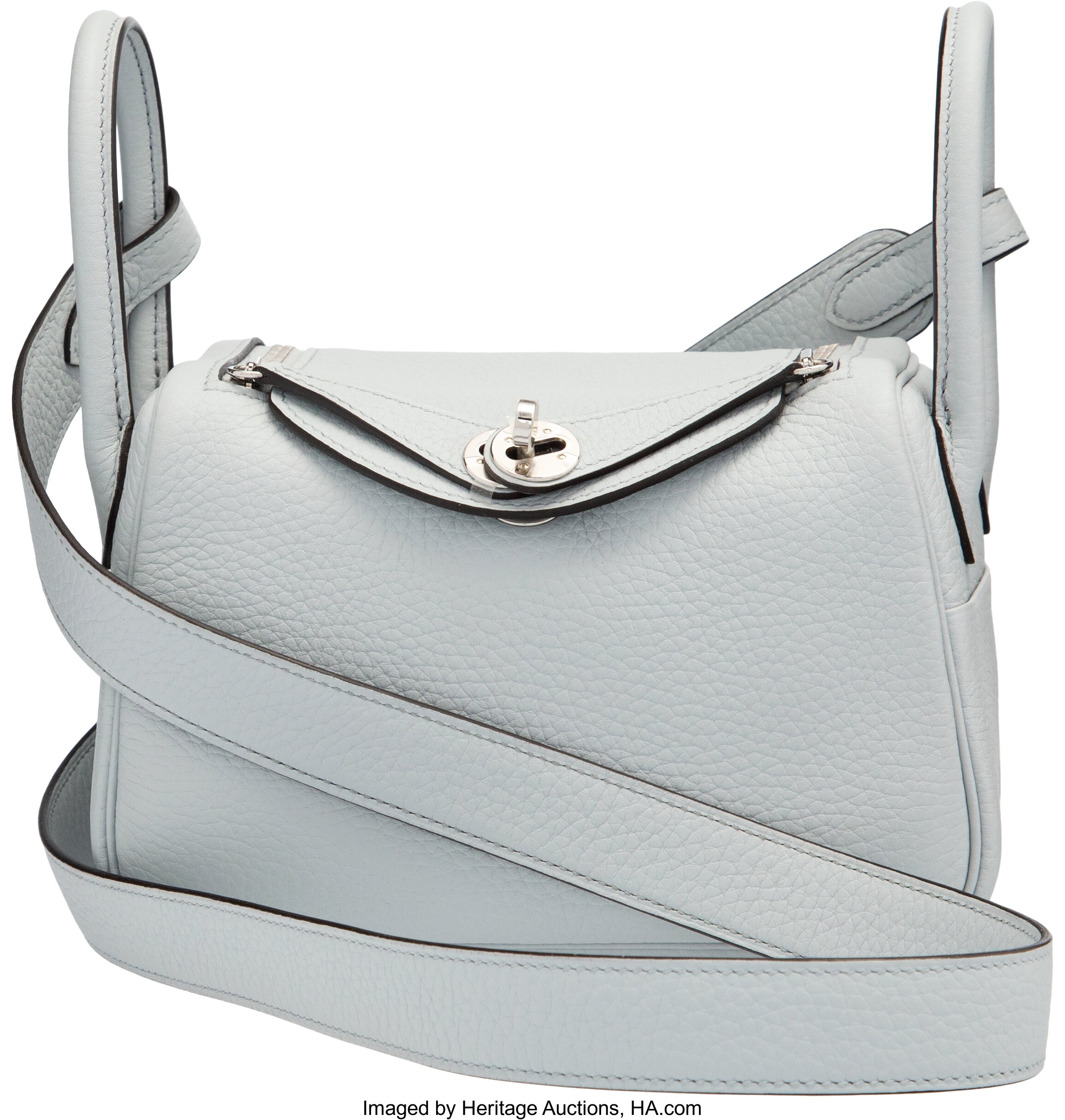 hermes blue pale