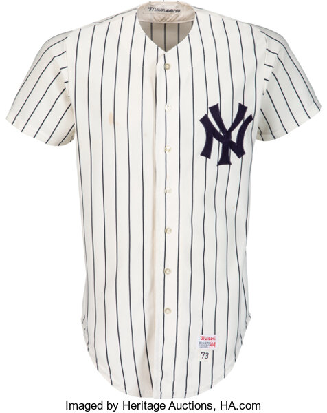 yankees thurman munson jersey