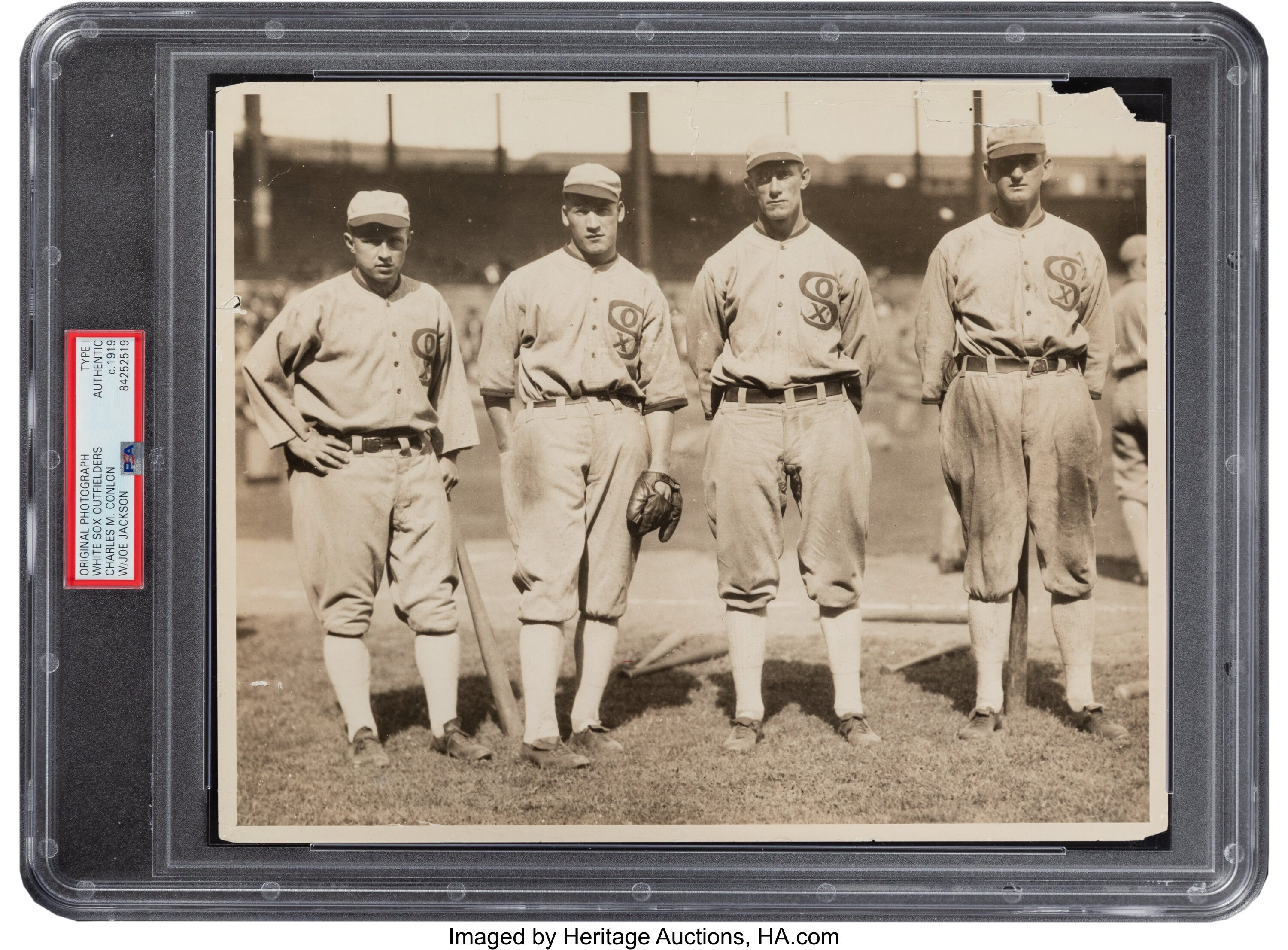 white sox 1919