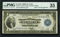 Fr. 731 $1 1918 Federal Reserve Bank Note PMG Choice Very Fine 35