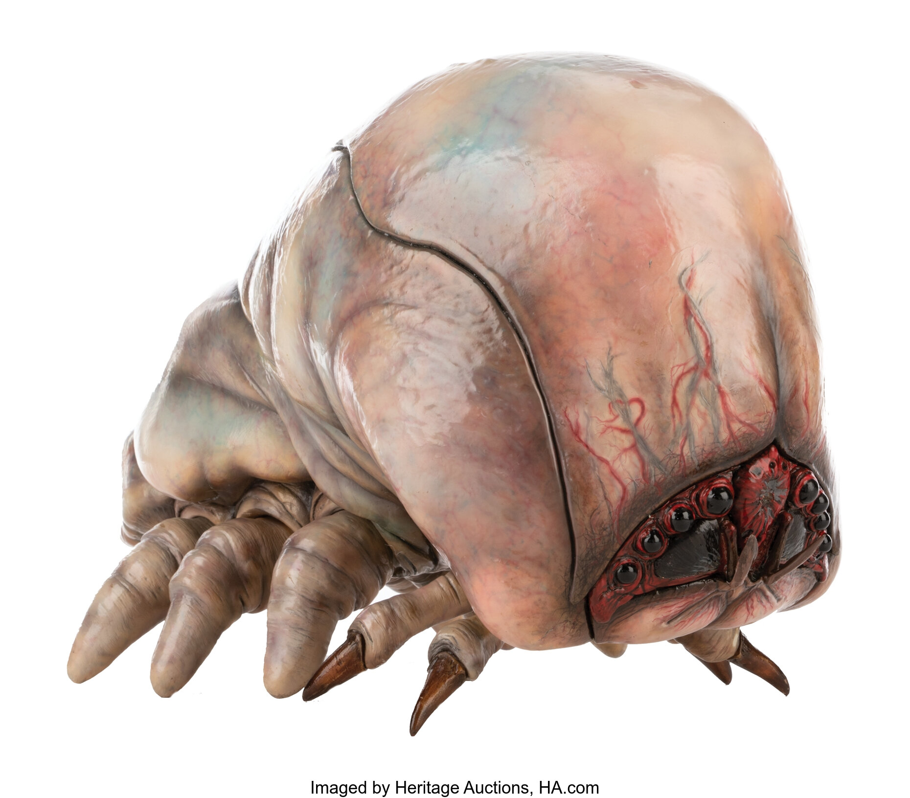 Phil Tippett "Brain Bug" maquette from Starship Troopers.... | Lot #1833 |  Heritage Auctions