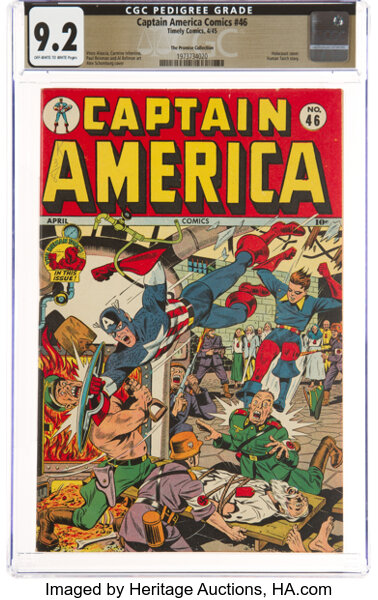 Golden Age (1938-1955):Superhero, This item is currently being reviewed by our catalogers and photographers. A written description will be available along with high resolution images soon.