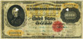 Fr. 1225e $10,000 1900 Gold Certificate PMG Very Fine 20