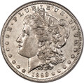 Morgan Dollars, 1893-S $1 AU50 PCGS....
